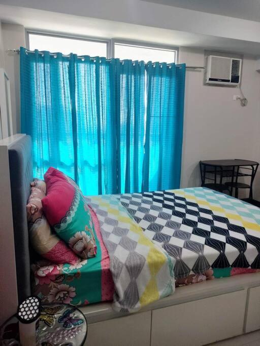 Cubao Manhattanheights U31N Tb, Studio Unit Manila Exterior photo