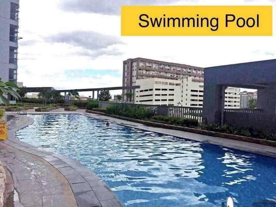 Cubao Manhattanheights U31N Tb, Studio Unit Manila Exterior photo